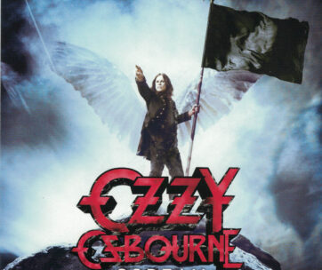 OSBOURNE, OZZY - SCREAM