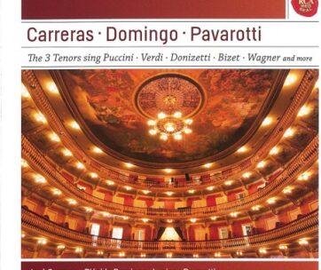 PAVAROTTI/DOMINGO/CARRERA - PAVAROTTI/DOMINGO/CARRERA