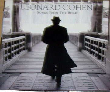 COHEN, LEONARD - SONGS FROM THE.. -CD+DVD-