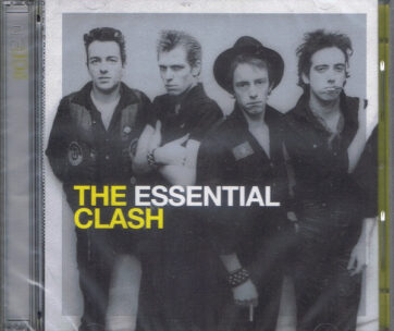 CLASH - ESSENTIAL CLASH