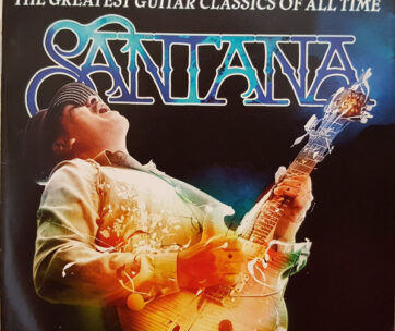 SANTANA - GUITAR HEAVEN -CD+DVD-