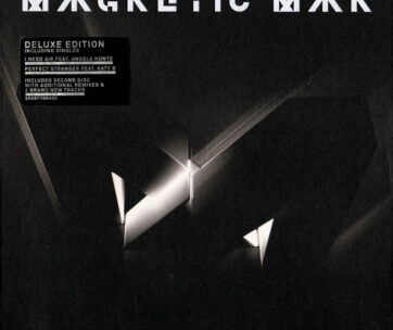 MAGNETIC MAN - MAGNETIC MAN -2CD-