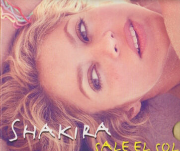 SHAKIRA - SALE EL SOL