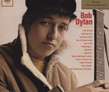 DYLAN, BOB - BOB DYLAN-HQ/MONO/REMAST-