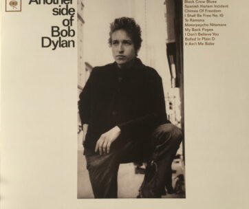 DYLAN, BOB - ANOTHER SIDE OF.. -HQ-