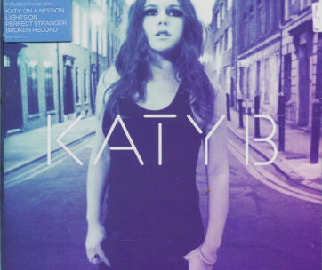 KATY B - ON A MISSION