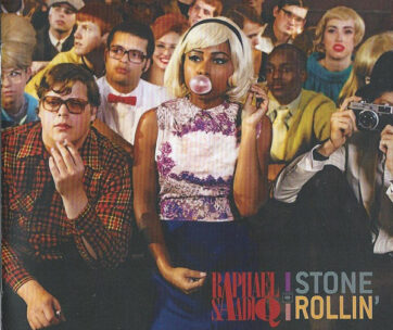 SAADIQ, RAPHAEL - STONE ROLLIN'