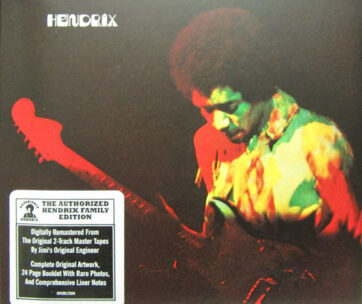 HENDRIX, JIMI - BAND OF GYPSYS