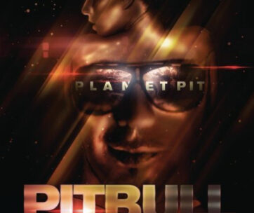 PITBULL - PLANET -DELUXE-