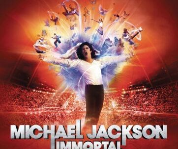 JACKSON, MICHAEL - IMMORTAL