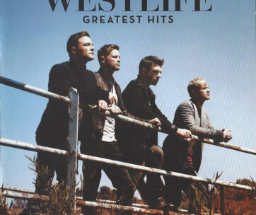 WESTLIFE - GREATEST HITS