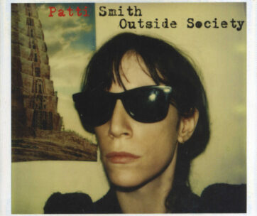 SMITH, PATTI - OUTSIDE SOCIETY