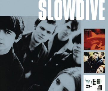 SLOWDIVE - ORIGINAL ALBUM CLASSICS