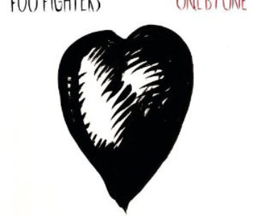 FOO FIGHTERS - ONE BY ONE