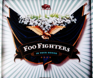 FOO FIGHTERS - IN YOUR HONOR