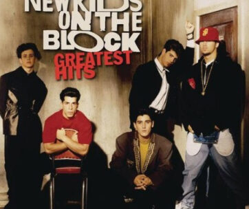 NEW KIDS ON THE BLOCK - GREATEST HITS