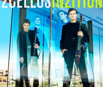 TWO CELLOS - IN2ITION