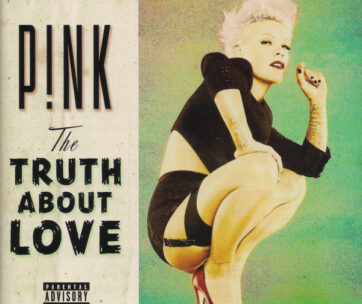 PINK - TRUTH ABOUT LOVE