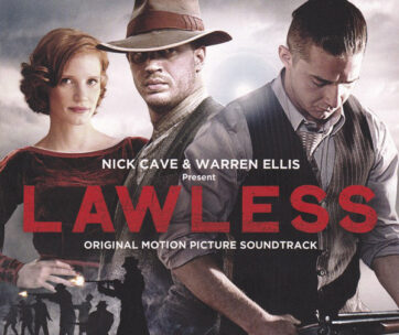 CAVE, NICK/WARREN ELLIS - LAWLESS