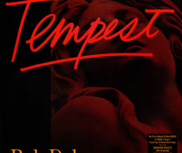 DYLAN, BOB - TEMPEST -LP+CD-