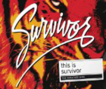 SURVIVOR - THIS IS ULTIMATE SURVIVOR