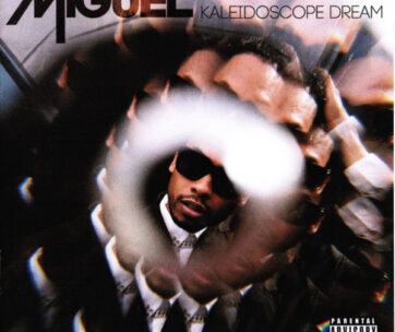 MIGUEL - KALEIDOSCOPE DREAM