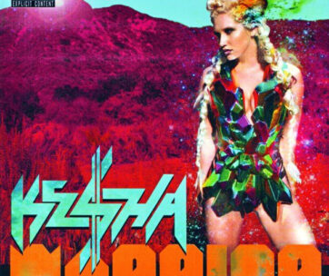 KESHA - WARRIOR -DELUXE/BONUS TR-