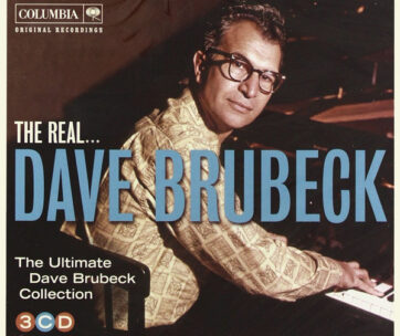 BRUBECK, DAVE - REAL... DAVE BRUBECK