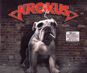 KROKUS - DIRTY DYNAMITE