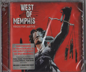 OST - WEST OF MEMPHIS:VOICES..