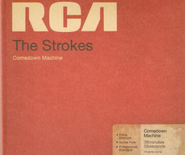 STROKES - COMEDOWN MACHINE