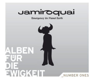 JAMIROQUAI - EMERGENCY ON PLANET EARTH