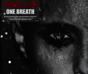 CALVI, ANNA - ONE BREATH -LP+7/LTD-"