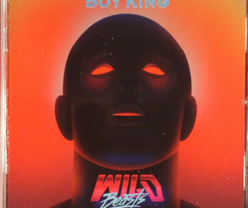 WILD BEASTS - BOY KING