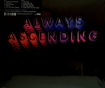 FRANZ FERDINAND - ALWAYS ASCENDING