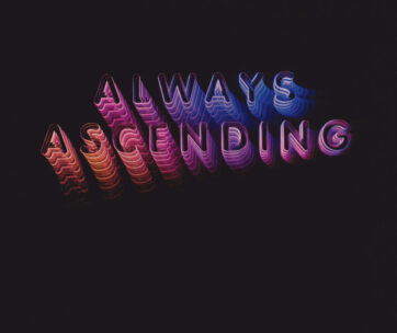 FRANZ FERDINAND - ALWAYS ASCENDING