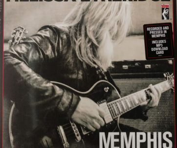 ETHERIDGE, MELISSA - MEMPHIS ROCK AND SOUL