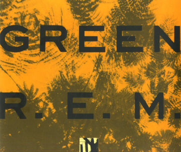 R.E.M. - GREEN -HQ/DOWNLOAD-