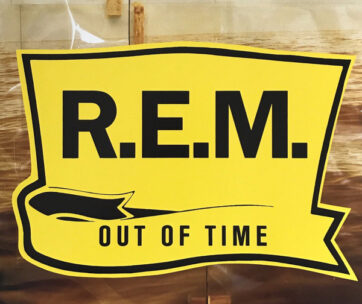 R.E.M. - OUT OF TIME -ANNIVERS-