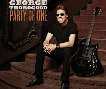 THOROGOOD, GEORGE - PARTY OF ONE