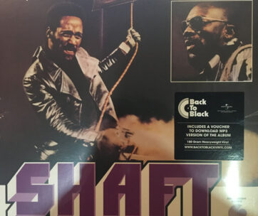 HAYES, ISAAC - SHAFT