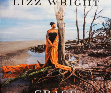 WRIGHT, LIZZ - GRACE