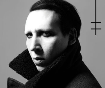 MARILYN MANSON - HEAVEN UPSIDE DOWN