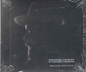 RATELIFF, NATHANIEL & THE NIGHT SWEATS - TEARING AT THE.. -DELUXE-