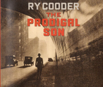 COODER, RY - PRODIGAL SON