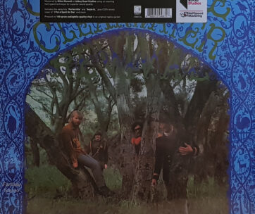 CREEDENCE CLEARWATER REVIVAL - CREEDENCE CLEARWATER REVIV