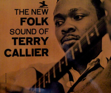 CALLIER, TERRY - NEW FOLK SOUND OF