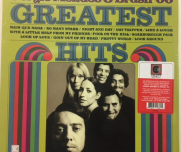 MENDES, SERGIO & BRASIL66 - GREATEST HITS