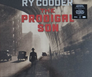 COODER, RY - PRODIGAL SON -COLOURED-