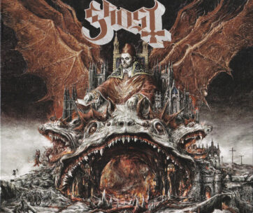 GHOST - PREQUELLE